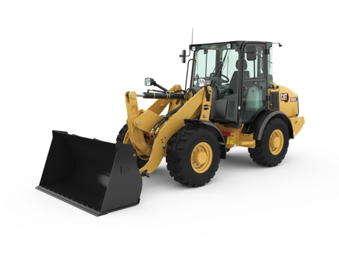 Chargeuse compacte 906M