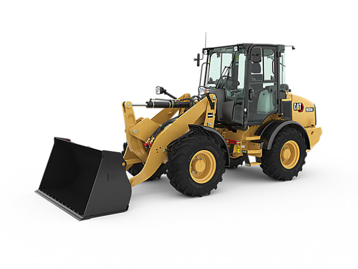 Chargeuse compacte 908M
