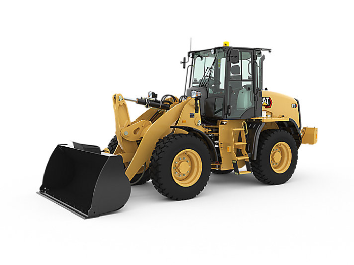 Chargeuse compacte 910