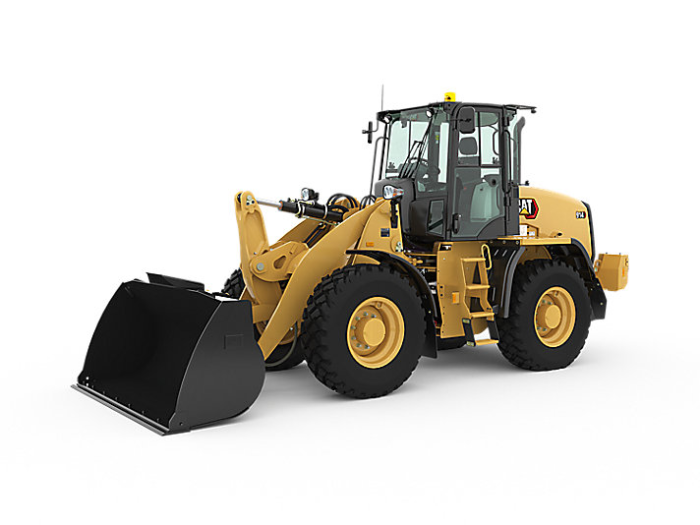 Chargeuse compacte 914