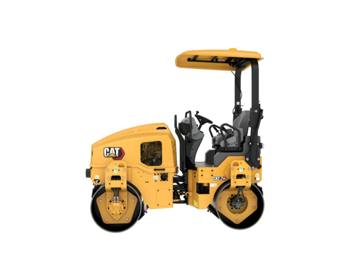 Compacteur CB2.7 GC