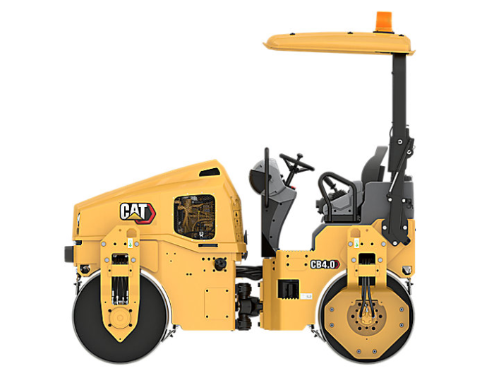 Compacteur CB4.0
